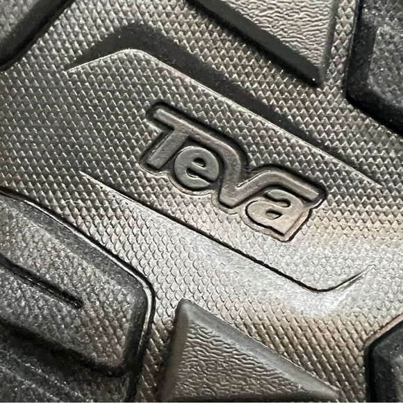 NEW Teva Hurricane XLT2 Blue Hiking Sandal Unisex Mens Womens 8 9 10 11 12 13 14 - Picture 4 of 14